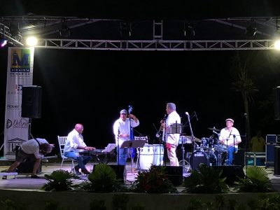 Cevamar y Alcaldía de Mariño festejaron juntos el Día Mundial del Jazz