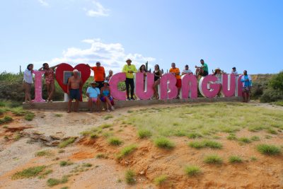 Team Cevamar cierra año pletórico de actividades con un compartir en Cubagua  