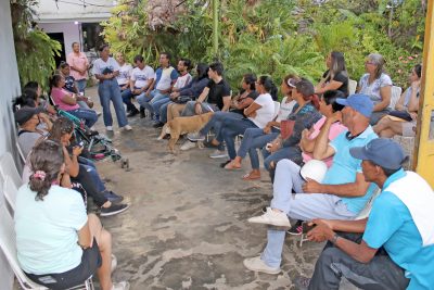 State Alumni Venezuela y Cevamar promueven la cultura ciudadana como forjadora de convivencia