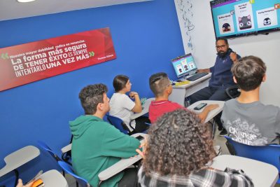 Cevamar es la fórmula para hablar inglés con fluidez