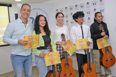 Cevamar celebra el sexto aniversario con un concierto de guitarra clásica