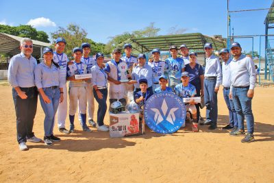 Cevamar une a la comunidad a través del beisbol en su sexto aniversario