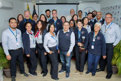 Un equipo comprometido celebra seis años de logros de Cevamar