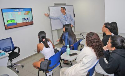 Cevamar es la evolución del aprendizaje del inglés en Margarita