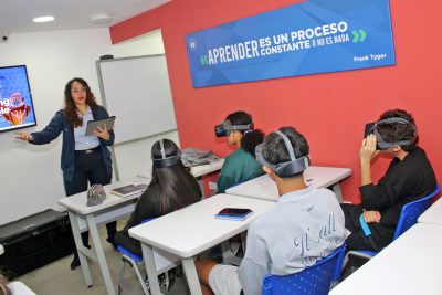 Domina el inglés los sábados en un abrir y cerrar de ojos