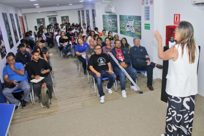 Temple University presenta oferta académica a 86 personas en un encuentro en alianza con EducationUSA Cevamar 