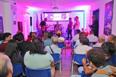 Un viaje musical de Nueva Orleans a Cevamar, celebrando el Día Mundial del Jazz