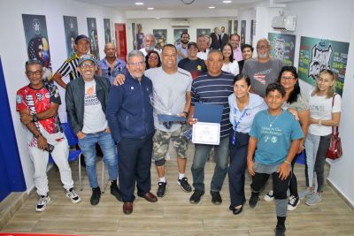 Día Mundial del Beisbol con sabor a leyenda