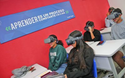 Rompe la barrera del inglés en Cevamar con herramientas interactivas