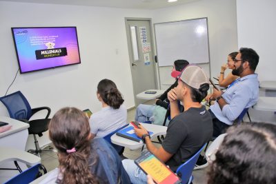 De la mesa de almuerzo al salón de clases, ¡el inglés te espera en Cevamar!