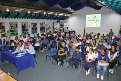 Cevamar y colegios de Nueva Esparta a la vanguardia educativa con el Interschool Spelling Bee 2025