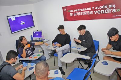 Divertidas, atractivas y efectivas, así son las clases de inglés en Cevamar