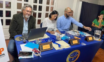 Cevamar contribuye a forjar agudeza mental en el IX Torneo de Debates de ANDIEP