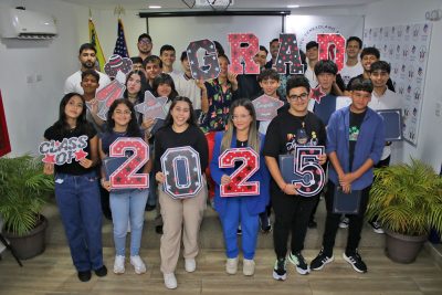 El inglés abre nuevas puertas, Cevamar celebra la graduación de 42 estudiantes