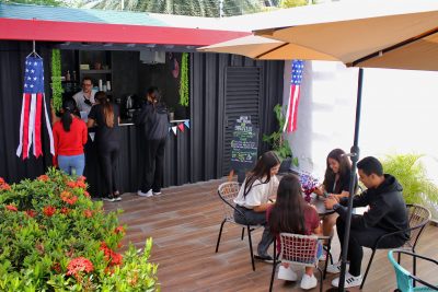 El sabor llegó a Cevamar con ‘Happy Food’