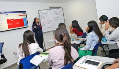 El camino rápido hacia el éxito lo consigues con clases innovadoras