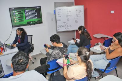 ¿Sin tiempo para el inglés? Cevamar te da la solución con sus clases