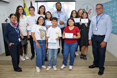Cevamar completa el Skillful Summer English y tiene nuevas oportunidades para los chamos