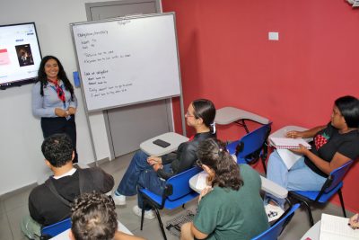 El momento de aprender inglés no es mañana, es ahora