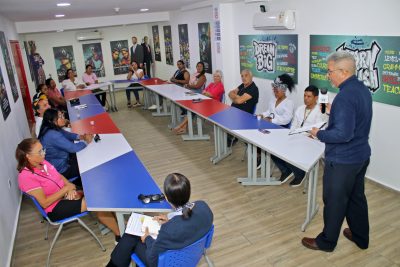 Roundtable de Cevamar permite suma de perspectivas que impulsa soluciones para el emprendimiento