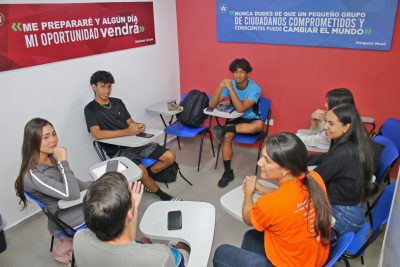 Cevamar impulsa el desarrollo integral con inglés, inmersión cultural y tecnología