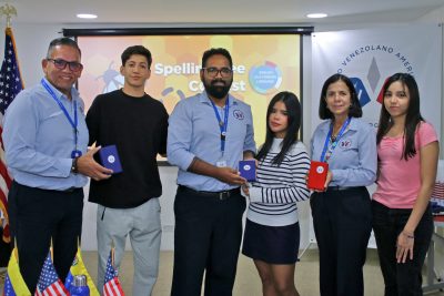 Cevamar fomenta el inglés con el Spelling Bee Contest, una competencia de alto nivel