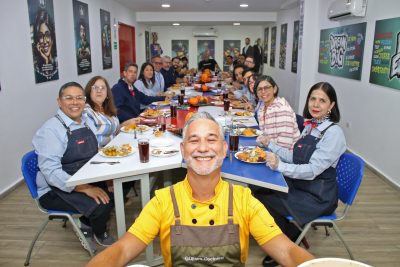 Cevamar celebra la gratitud con una exquisita comida por Acción de Gracias
