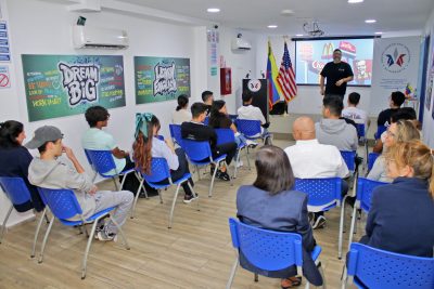 ‘Gourmet Startup’ en Cevamar devela los secretos de gigantes americanos