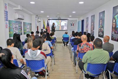 Margarita es el puente aéreo de las aves que migran desde Estados Unidos