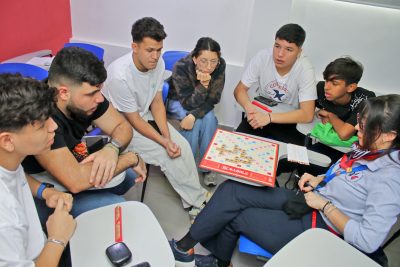 Domina el idioma del futuro en el entorno más funcional de la isla