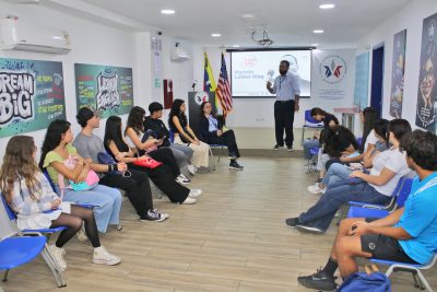 Cevamar conmemora legado de Martin Luther King con debate, cine y reflexión social