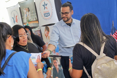 Cevamar conecta con más de 300 personas en IV Congreso de Innovación Educativa