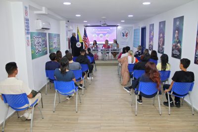 Liderazgo con propósito, visiones de cambio se encuentran en el Día Internacional de la Mujer