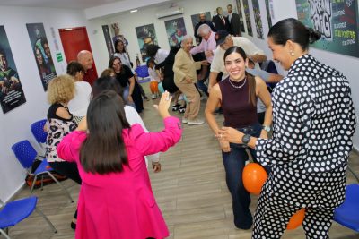 ‘Share a Smile’, el poder de una sonrisa para transformar el tejido social