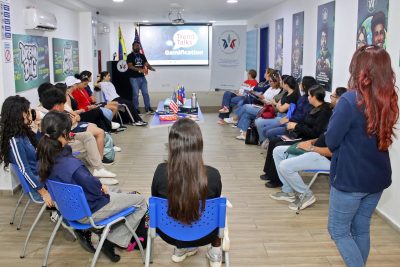 Cevamar potencia el aprendizaje del inglés a través de dinámicas de juego
