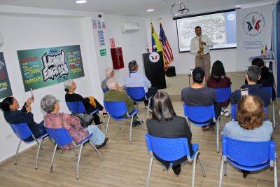 Historia, saxofón y cine, Cevamar celebra el alma del jazz