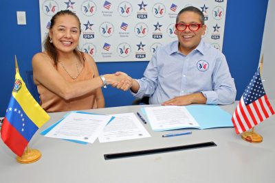Cevamar y la UCV firman alianza estratégica para potenciar la educación en Nueva Esparta
