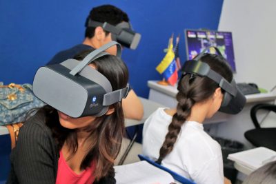 Cevamar: El Silicon Valley del aprendizaje de inglés en Nueva Esparta