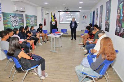 Trend Talk y cineforo de Cevamar reviven la historia y el simbolismo del Memorial Day en Margarita