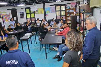Cevamar promueve el dominio del inglés como competencia clave para el periodismo global