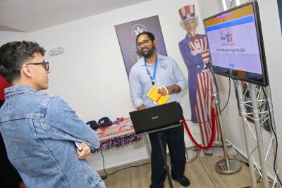 Cambia la indecisión por resultados, aprende inglés los sábados en Cevamar