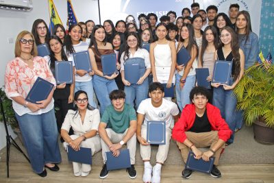 Una llave al éxito: 47 participantes demuestran su dominio del inglés y se certifican en Cevamar