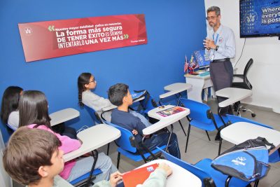 ¿Qué puede aprender tu hijo en 8 semanas? Descúbrelo en el Skillful Summer English de Cevamar