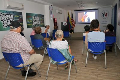 ‘Cultural Insights’ en Cevamar, el cine como ventana a la historia y la estrategia diplomática