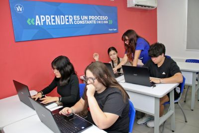 Cevamar le dio un giro de 180 grados a cómo se aprende inglés