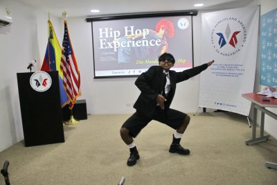 Del Bronx a Nueva Esparta, el Hip Hop hizo vibrar Cevamar