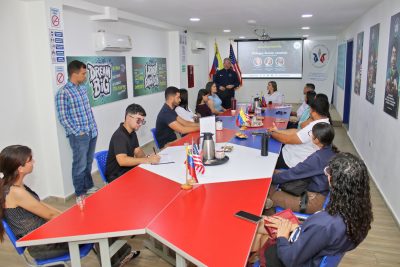 Más que un diálogo, un catalizador: La visión fresca del liderazgo joven se citó en Cevamar