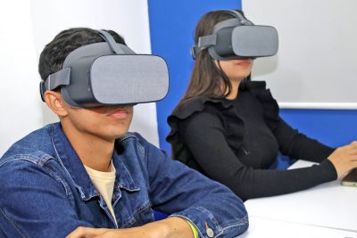Cevamar hace que aprender inglés sea una experiencia multisensorial