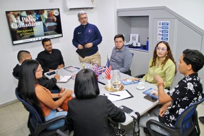 El pulso de la democracia late con jóvenes líderes en Cevamar
