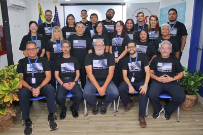 Los valores de Freedom 250 inspiran el homenaje de Cevamar a su equipo
